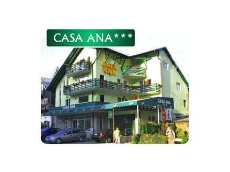 casa ana predeal|Pensiunea Casa Ana Roșu Predeal (contact direct)